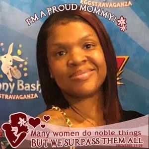 Meet your Posher, Daisy